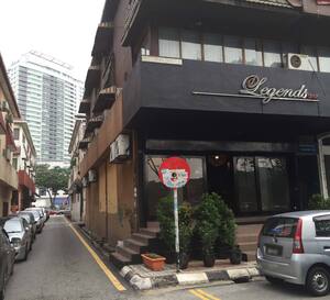 D Legends Bar Menu Menu Untuk D Legends Bar Taman Tun Dr Ismail Kuala Lumpur